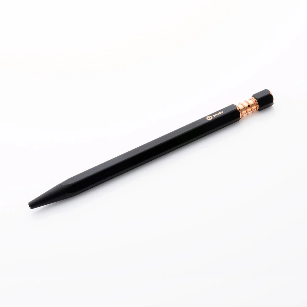 Ystudio Brassing Ballpoint Pen (spring) - Image 3