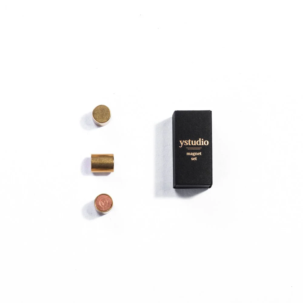 Ystudio Classic Magnet Set - Image 5
