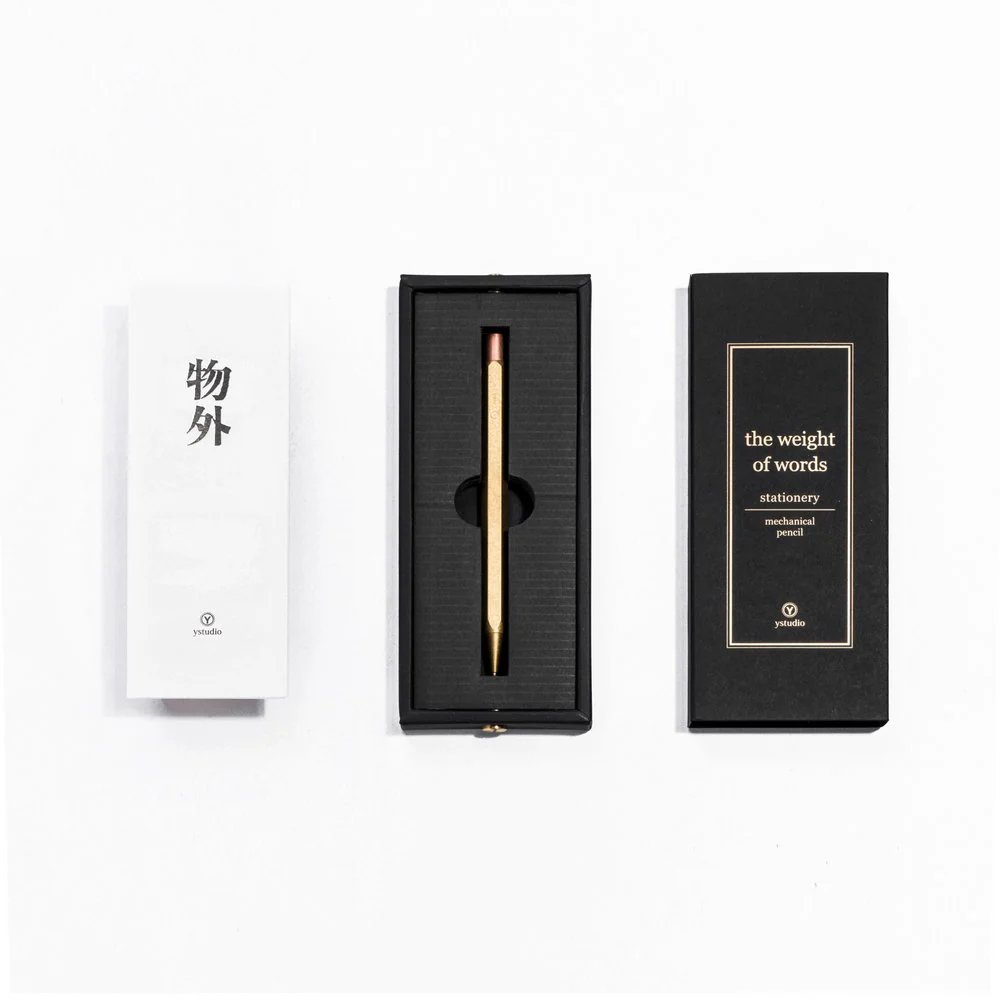 Ystudio Classic Mechanical Pencil - Image 8