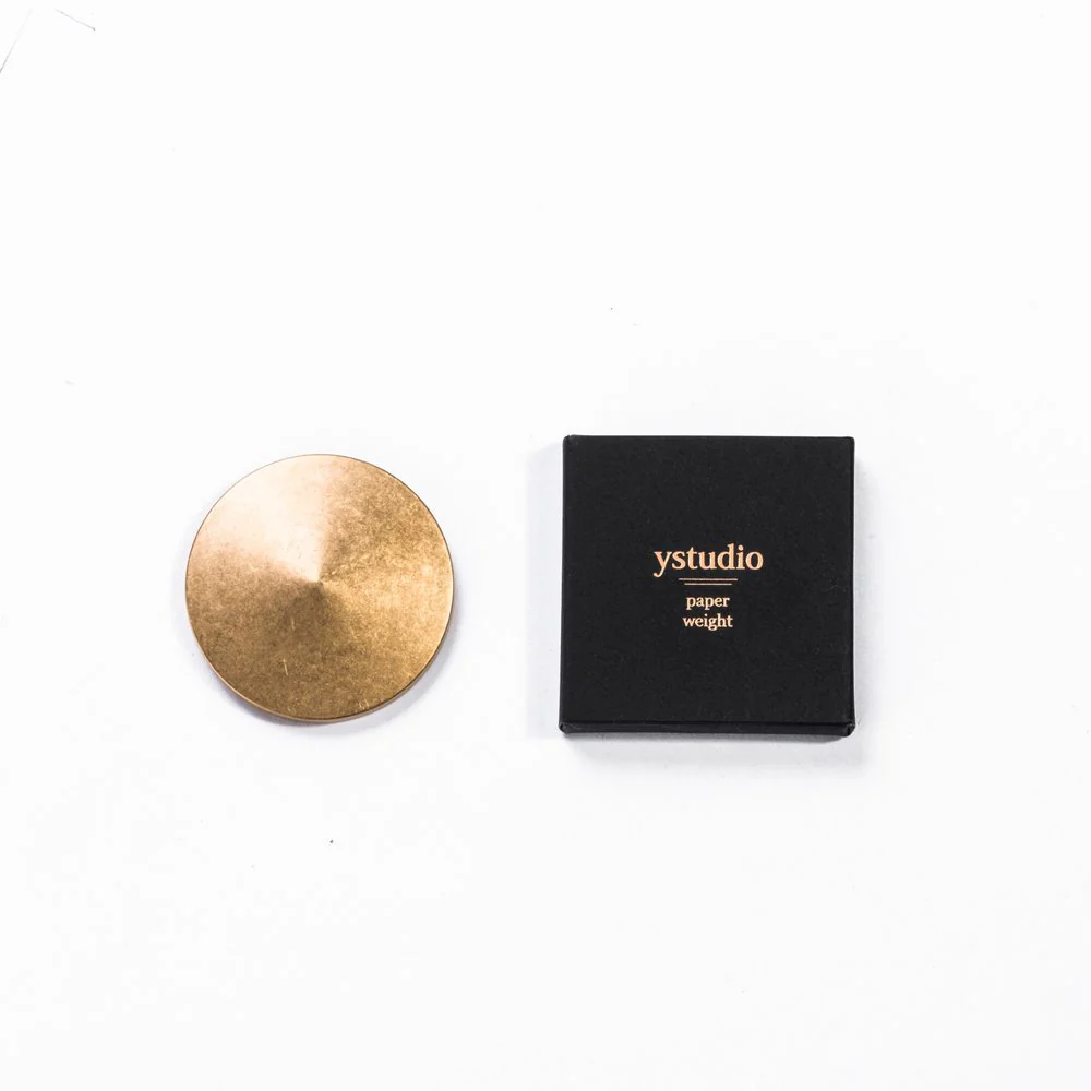 Ystudio Classic Paper Weight - Image 4